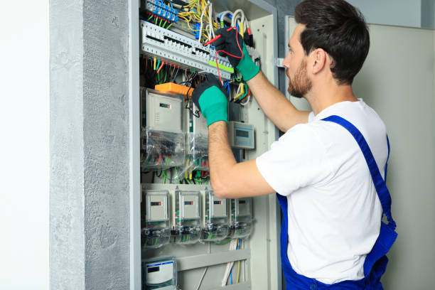 Best Emergency Electrical Repair  in Zephyrhills West, FL