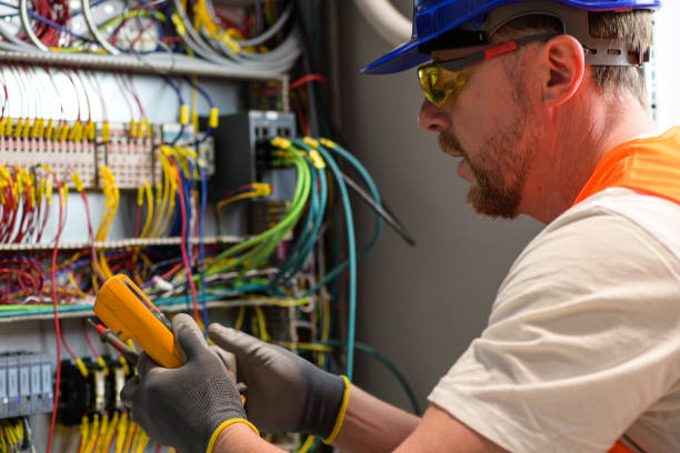 Best Industrial Electrical Services  in Zephyrhills West, FL