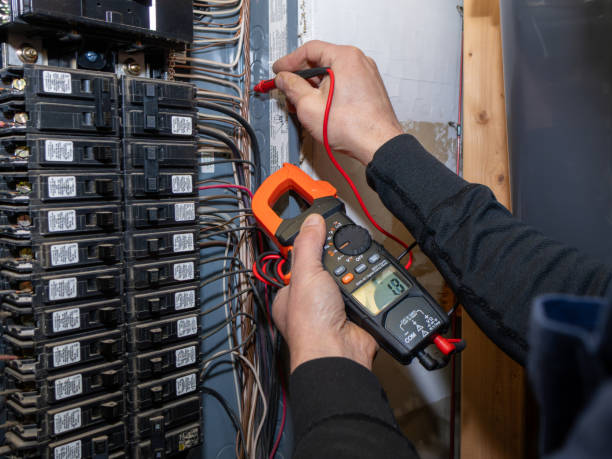 Best Emergency Electrical Repair  in Zephyrhills West, FL