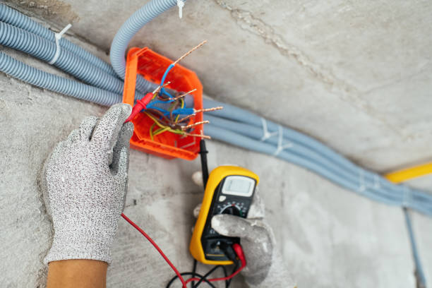 Best Electrical Installation Contractor  in Zephyrhills West, FL